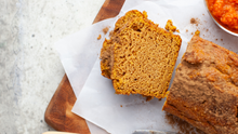 Load image into Gallery viewer, Pumpkin Spice Loaf Cake II
