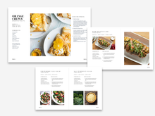 Load image into Gallery viewer, TEMPLATE - RECIPE BOOK for CANVA
