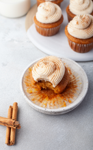 Load image into Gallery viewer, Pumpkin Spice Cupcakes III
