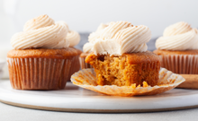 Load image into Gallery viewer, Pumpkin Spice Cupcakes III
