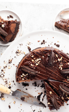 Load image into Gallery viewer, Exclusive Instant Pot Nutella Cheesecake
