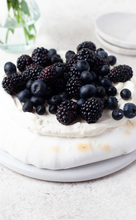 Load image into Gallery viewer, Exclusive Pavlova with Mascarpone Cream and Berries
