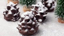 Load image into Gallery viewer, Chocolate Pine Cone Brownies I
