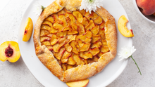 Load image into Gallery viewer, Exclusive Easy Peach Galette
