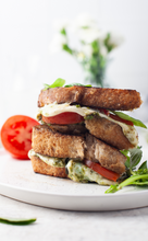 Load image into Gallery viewer, Grilled Caprese Sandwich
