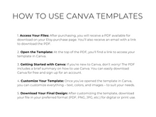 Load image into Gallery viewer, TEMPLATE 11 Customizable PRODUCT Pinterest Pins for Food Bloggers – Easy Canva Designs!
