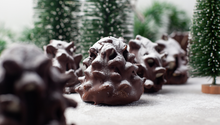 Load image into Gallery viewer, Chocolate Pine Cone Brownies I
