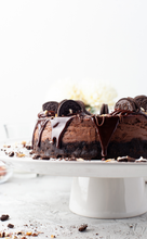 Load image into Gallery viewer, Exclusive Instant Pot Nutella Cheesecake
