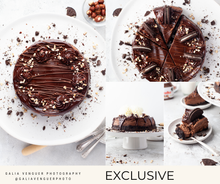 Load image into Gallery viewer, Exclusive Instant Pot Nutella Cheesecake
