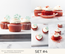 Load image into Gallery viewer, Red Velvet Cupcakes IV
