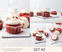 Load image into Gallery viewer, Red Velvet Cupcakes II
