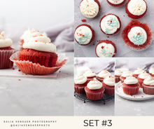 Load image into Gallery viewer, Red Velvet Cupcakes III
