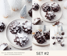 Load image into Gallery viewer, Chocolate Pine Cone Brownies II
