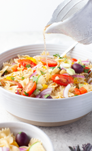 Load image into Gallery viewer, Spring Vegetable Pasta Salad I
