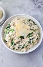 Load image into Gallery viewer, Spinach Parmesan Orzo Pasta #2
