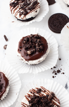 Load image into Gallery viewer, No Bake Oreo Cheescakes Set I
