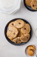 Load image into Gallery viewer, Chocolate Chip Peanut Butter Cookies #2
