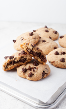 Load image into Gallery viewer, Nutella Stuffed Chocolate Chip Cookies III
