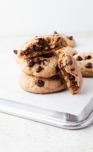 Load image into Gallery viewer, Nutella Stuffed Chocolate Chip Cookies III
