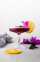 Load image into Gallery viewer, Hibiscus Gin Cocktail
