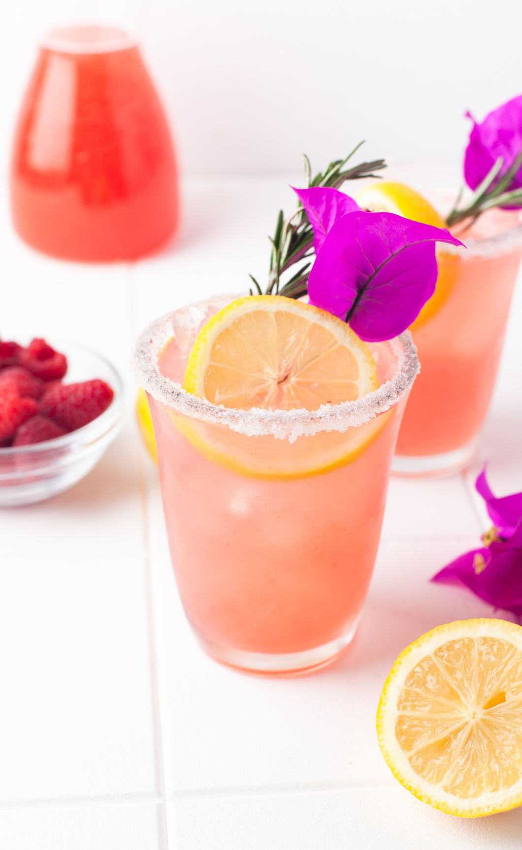 Pink Lemonade Margarita - Exclusive