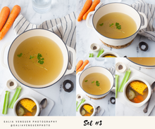 Load image into Gallery viewer, Homemade Instant Pot Chicken Broth III
